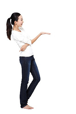 포토 JPG 스튜디오촬영 전신 외국인 해외기획촬영 우먼라이프 라이프스타일 응시 여자 포즈 2011년중국 모션 맨발 안내 실내 한명 서기 미소 웃음 누끼 사람 동양인 손짓 20대 성인 옆모습 캐주얼 중국인 청바지 가리킴 여자만 여자한명만 성인여자만 청년만 청년여자만 성인한명만 청년여자한명만 성인여자한명만 성인만 국내포토 1 시선 옷 뷰포인트 바지 발 표정 인종 청년 내부 생활 파일형식