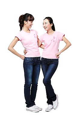 포토 JPG 스튜디오촬영 전신 외국인 해외기획촬영 우먼라이프 라이프스타일 여자 리본 캠페인 분홍색 허리손 포즈 운동화 2011년중국 실내 서기 미소 웃음 누끼 사람 동양인 20대 성인 두명 앞모습 캐주얼 중국인 마주보기 청바지 공익캠페인 보호 질병 스니커즈 예방 유방암 암 핑크리본캠페인 여자만 성인여자만 청년만 청년여자만 성인만 핑크리본 국내포토 옷 뷰포인트 컬러 신발 컨셉 바지 의학 모션 표정 인종 청년 내부 생활 파일형식