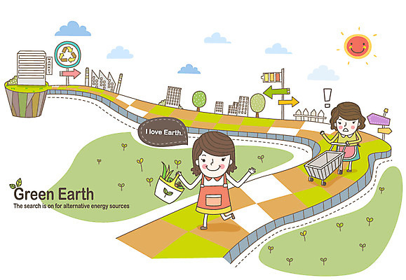 전신 나무 식물 구름 여자 화살표 길 캠페인 40대 일러스트 서기 미소 웃음 사람 빌딩 성인 두명 건물 쇼핑 태양 쇼핑백 새싹 자연보호 환경 그린캠페인 카트 쇼핑카 수레 재활용 표지판 절약 찡그림 시장 그린에너지 보호 지시 방향 심볼 환경보전 에코 친환경 순환에너지 명령 여자만 성인여자만 중년만 중년여자만 성인만 그린슈머 국내일러스트 AI파일 자연요소 건축물 중년 컨셉 가방 모션 자연 알림판 표정 에너지 사회이슈 파일형식 벡터