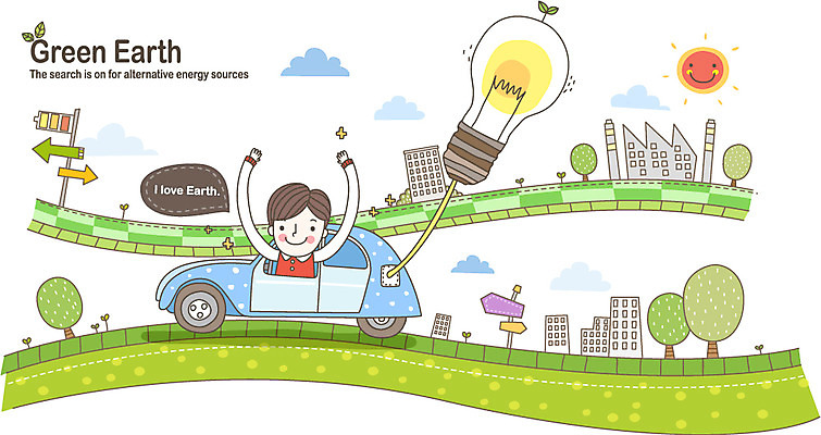 나무 식물 구름 남자 화살표 도로 길 캠페인 일러스트 전구 공장 자동차 조명 굴뚝 한명 미소 웃음 사람 앉기 손짓 빌딩 상반신 성인 건물 태양 자연보호 환경 그린캠페인 만세 표지판 절약 그린에너지 보호 지시 건전지 방향 환경보전 백열등 친환경 명령 성인남자한명만 국내일러스트 AI파일 자연요소 1 건축물 육상교통 컨셉 공업 교통시설 모션 자연 알림판 표정 에너지 사회이슈 남자한명만 성인남자만 파일형식 벡터