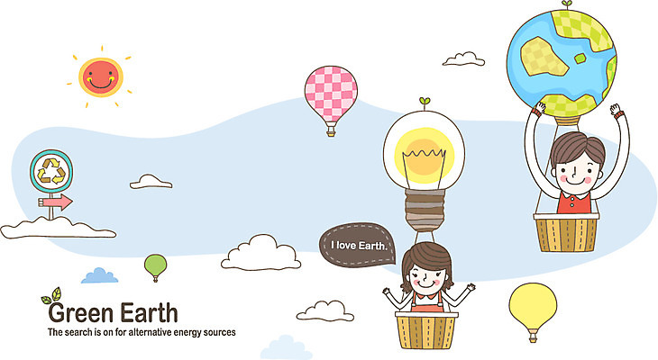 구름 여자 남자 화살표 지구 캠페인 40대 일러스트 전구 미소 웃음 사람 손짓 상반신 성인 두명 태양 자연보호 환경 그린캠페인 재활용 기구 열기구 표지판 절약 그린에너지 보호 지시 방향 심볼 환경보전 백열등 에코 친환경 형광등 순환에너지 명령 중년만 성인만 그린슈머 국내일러스트 AI파일 자연요소 중년 컨셉 항공교통 모션 자연 전등 조명 알림판 표정 에너지 사회이슈 파일형식 벡터