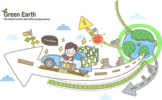 나무 식물 구름 남자 화살표 도로 지구 캠페인 일러스트 자동차 한명 미소 웃음 사람 앉기 빌딩 상반신 성인 건물 태양 자연보호 환경 그린캠페인 표지판 절약 그린에너지 보호 지시 건전지 방향 환경보전 친환경 태양에너지 집열판 명령 성인남자한명만 국내일러스트 AI파일 자연요소 1 건축물 길 육상교통 컨셉 교통시설 모션 자연 알림판 표정 에너지 사회이슈 남자한명만 성인남자만 파일형식 벡터