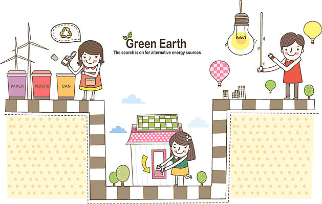 전신 나무 식물 구름 여자 남자 교복 어린이 캠페인 40대 일러스트 전구 버튼 주택 서기 미소 웃음 사람 소녀 여러명 성인 10대 자연보호 환경 그린캠페인 앞치마 재활용 쓰레기통 기구 도구 열기구 절약 그린에너지 풍력에너지 보호 환경보전 백열등 에코 친환경 분리수거 태양에너지 집열판 풍력기 형광등 스위치 재활용품 순환에너지 그린슈머 국내일러스트 AI파일 자연요소 옷 중년 다수 컨셉 항공교통 모션 청소년 자연 전등 조명 표정 건물 에너지 사회이슈 파일형식 벡터