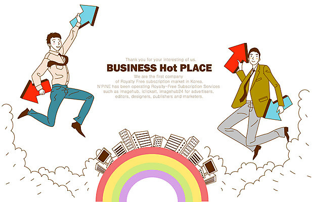 전신 구름 남자 화살표 무지개 일러스트 비즈니스 넥타이 화살 서기 미소 웃음 사람 정장 빌딩 20대 성인 두명 건물 파란색 달리기 점프 도시 직장인 비즈니스맨 지시 방향 열정 명령 남자만 성인남자만 청년만 청년남자만 성인만 국내일러스트 AI파일 자연요소 직업 건축물 잡화 옷 감정 컬러 모션 표정 청년 파일형식 벡터