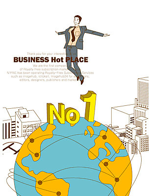 전신 남자 지구 일러스트 비즈니스 넥타이 한명 서기 미소 웃음 사람 정장 손짓 빌딩 성인 건물 달리기 점프 직장인 비즈니스맨 넘버원 열정 청년만 청년남자만 청년남자한명만 성인남자한명만 국내일러스트 AI파일 직업 1 건축물 잡화 옷 감정 모션 표정 남자만 남자한명만 성인남자만 성인만 파일형식 벡터