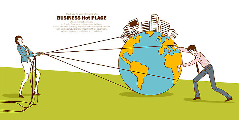전신 여자 남자 지구 밧줄 줄 일러스트 비즈니스 넥타이 서기 사람 정장 빌딩 20대 성인 두명 건물 직장인 비즈니스맨 비즈니스우먼 당기기 밀기 열정 청년만 성인만 국내일러스트 AI파일 직업 건축물 잡화 옷 감정 모션 청년 파일형식 벡터