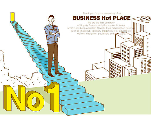 전신 구름 남자 일러스트 비즈니스 한명 서기 미소 웃음 사람 빌딩 성인 건물 문 팔짱 계단 직장인 비즈니스맨 넘버원 열정 청년만 청년남자만 청년남자한명만 성인남자한명만 국내일러스트 AI파일 자연요소 직업 1 건축물 감정 모션 표정 남자만 남자한명만 성인남자만 성인만 파일형식 벡터