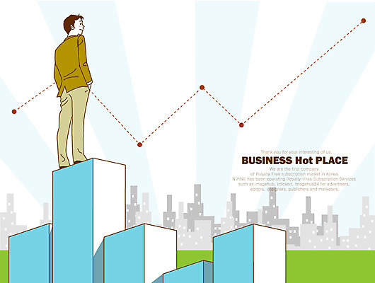 전신 여자 남자 일러스트 비즈니스 통계 그래프 한명 서기 미소 웃음 사람 정장 빌딩 성인 건물 직장인 비즈니스맨 막대그래프 열정 꺾은선그래프 청년만 국내일러스트 AI파일 직업 1 건축물 옷 감정 모션 표정 성인만 파일형식 벡터