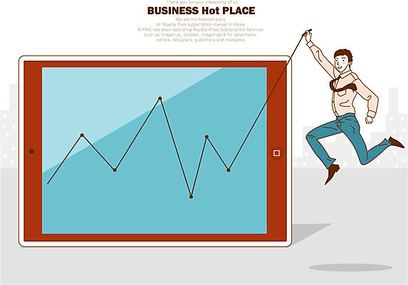 전신 남자 일러스트 비즈니스 통계 넥타이 그래프 한명 서기 미소 웃음 사람 정장 성인 컴퓨터 태블릿 달리기 스크린 점프 터치 직장인 비즈니스맨 열정 꺾은선그래프 청년만 청년남자만 청년남자한명만 성인남자한명만 국내일러스트 AI파일 직업 1 잡화 옷 감정 모션 표정 전자제품 스마트기기 남자만 남자한명만 성인남자만 성인만 파일형식 벡터