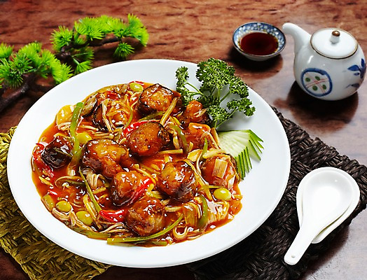 포토 JPG 식물 그릇 식기 접시 음식 외국문화 채소 식탁 탁자 주전자 오이 중국문화 실내 파슬리 요리 사람없음 장식 중식 식당 숟가락 식사 해물요리 식탁보 소나무 해산물 간장 종지 중국집 해삼 오룡해삼 은행열매 국내포토 나무 동양문화 열매 문화 가구 주방용품 수저 내부 상점 양념 파일형식