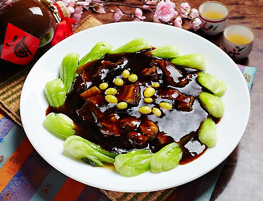 포토 JPG 식물 그릇 식기 접시 꽃 음식 외국문화 채소 식탁 탁자 잔 중국문화 실내 육류 옥수수 요리 사람없음 장식 컵 중식 식당 식사 식탁보 차 찻잔 매화 청경채 중국집 동파육 국내포토 동양문화 문화 음료 가구 식재료 곡류 내부 상점 파일형식