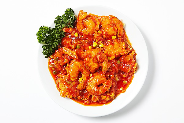 포토 JPG 그릇 식기 접시 음식 외국문화 채소 새우 콩 중국문화 실내 파슬리 옥수수 요리 사람없음 장식 중식 식사 해물요리 해산물 완두콩 깐쇼새우 국내포토 동양문화 문화 곡류 갑각류 내부 파일형식