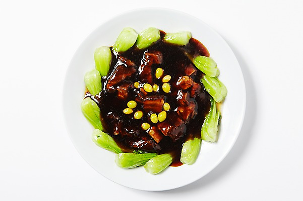 포토 JPG 그릇 식기 접시 음식 외국문화 채소 중국문화 실내 육류 옥수수 요리 사람없음 장식 중식 식사 청경채 동파육 국내포토 동양문화 문화 식재료 곡류 내부 파일형식