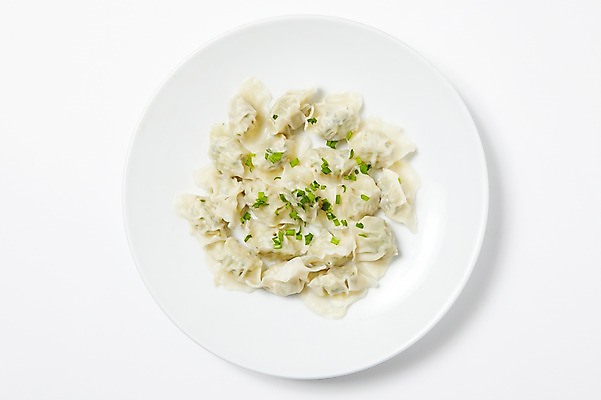 포토 JPG 그릇 식기 접시 음식 외국문화 중국문화 실내 요리 사람없음 장식 중식 식사 만두 쪽파 물만두 국내포토 동양문화 문화 내부 파 파일형식