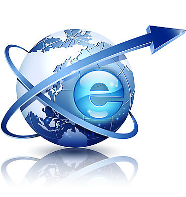 아이콘 화살표 지구 인터넷 비즈니스 입체아이콘 사람없음 그래픽 세계 디지털 네트워크 발전 E 방향 사이버 상승 비즈니스아이콘 디지털아이콘 2D아이콘 AI파일 알파벳 컨셉 입체 파일형식 벡터