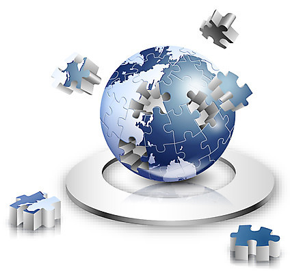 아이콘 지구 비즈니스 입체아이콘 사람없음 그래픽 세계 디지털 구 원형 퍼즐 사이버 퍼즐조각 비즈니스아이콘 디지털아이콘 2D아이콘 AI파일 도형 조각 입체 파일형식 벡터