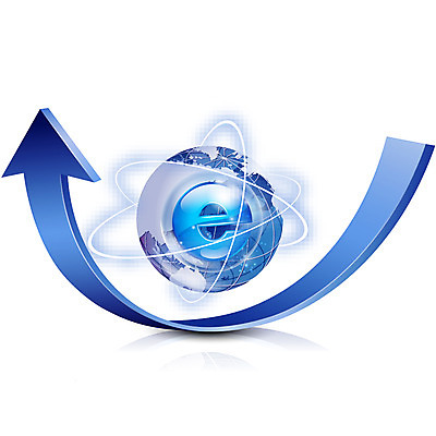 아이콘 화살표 지구 인터넷 비즈니스 입체아이콘 사람없음 그래픽 세계 디지털 네트워크 발전 E 방향 사이버 상승 비즈니스아이콘 디지털아이콘 2D아이콘 AI파일 알파벳 컨셉 입체 파일형식 벡터