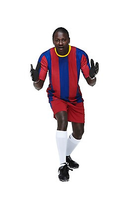 포토 JPG 스튜디오촬영 전신 서양인 외국인 해외기획촬영 2011년태국 남자 스포츠 포즈 장갑 흑인 유니폼 모션 축구선수 운동선수 실내 한명 서기 누끼 사람 경기 20대 성인 앞모습 운동 축구 레게머리 열정 축구화 축구경기 골키퍼 바르셀로나 남자만 남자한명만 성인남자만 청년만 청년남자만 청년남자한명만 성인한명만 성인남자한명만 성인만 국내포토 1 헤어스타일 잡화 옷 감정 뷰포인트 운동화 축구용품 건강 인종 청년 내부 구기 스페인 파일형식