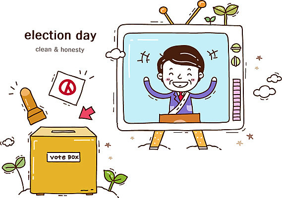 식물 구름 남자 캠페인 50대 일러스트 한명 미소 웃음 사람 손짓 상반신 성인 도장 새싹 텔레비전 사회 강의 투표 선거 민주주의 사회이슈 투표용지 투표함 선거유세 선거일 후보 남자만 남자한명만 성인남자만 성인한명만 성인남자한명만 중년만 중년남자만 중년남자한명만 성인만 국내일러스트 AI파일 자연요소 1 중년 컨셉 모션 표정 전자제품 공동체 파일형식 벡터