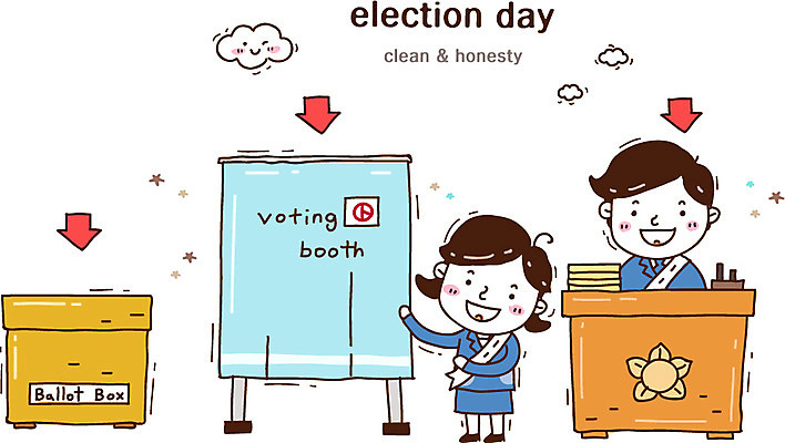 전신 구름 여자 남자 화살표 캠페인 일러스트 화살 서기 미소 웃음 사람 상반신 성인 두명 사회 지시 투표 선거 민주주의 방향 사회이슈 투표함 명령 부스 선거일 투표소 성인만 국내일러스트 AI파일 자연요소 컨셉 모션 표정 공동체 파일형식 벡터