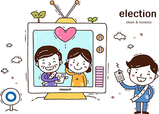 전신 식물 구름 여자 남자 캠페인 일러스트 한명 미소 웃음 사람 상반신 성인 새싹 텔레비전 하트 사회 투표 선거 민주주의 사회이슈 정의 정당 선거일 성인만 국내일러스트 AI파일 자연요소 모양 1 컨셉 표정 전자제품 공동체 파일형식 벡터