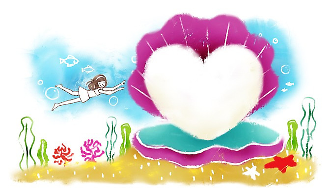 전신 PSD 여자 어린이 바다 액자 백그라운드 일러스트 조개 불가사리 프레임 사랑 틀 한명 미소 웃음 사람 소녀 10대 바닷속 하트 해조류 진주 여자만 여자한명만 소녀만 국내일러스트 모양 1 감정 청소년 어패류 극피동물 표정 수중 해양식물 보석 어린이만 파일형식