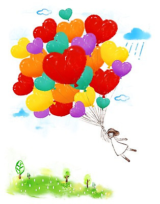 전신 PSD 나무 식물 구름 여자 어린이 액자 백그라운드 일러스트 프레임 사랑 틀 한명 미소 웃음 사람 소녀 10대 하트 비행 하트풍선 풍선 여자만 여자한명만 소녀만 국내일러스트 자연요소 모양 1 감정 청소년 표정 어린이만 파일형식