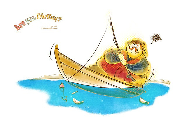 PSD 라이프스타일 남자 바다 다이어트 일러스트 낚시 건강 어류 어업 한명 사람 상반신 성인 해변 라이프 물 건강관리 낚싯대 비만 고기잡이 선박 남자한명만 성인남자만 국내일러스트 자연요소 1 산업 수상교통 레저 관리 생활 수중동물 낚시용품 몸매 남자만 성인만 파일형식