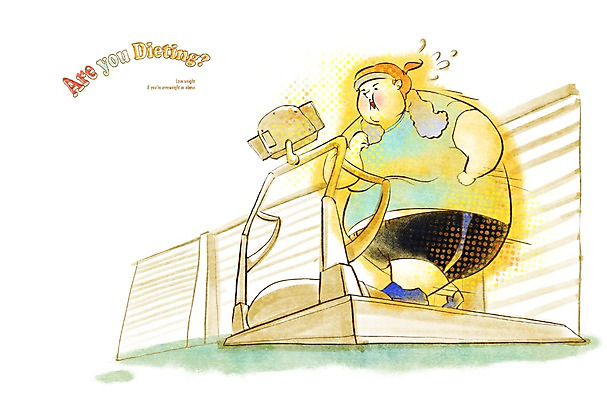 전신 PSD 라이프스타일 여자 몸매관리 다이어트 일러스트 건강 한명 서기 사람 성인 라이프 달리기 운동 건강관리 운동기구 헬스 비만 런닝머신 여자만 여자한명만 성인여자만 성인만 국내일러스트 1 모션 관리 생활 몸매 파일형식