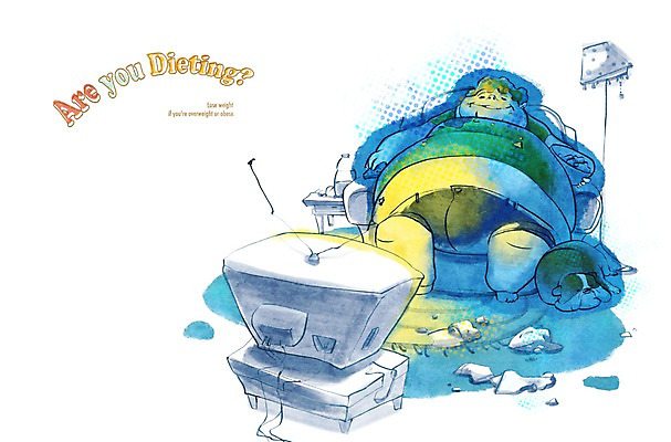 전신 PSD 동물 라이프스타일 남자 반려견 다이어트 일러스트 포유류 휴식 건강 한명 사람 앉기 성인 라이프 반려동물 건강관리 텔레비전 개 강아지 비만 티비시청 게으름 습관 생활습관 남자한명만 성인남자만 국내일러스트 1 컨셉 모션 관리 생활 전자제품 몸매 시청_보고들음 남자만 성인만 파일형식