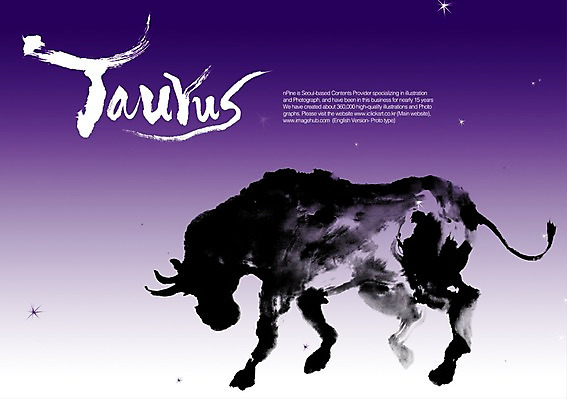 PSD 동물 편집이미지 문자 한마리 손글씨 알파벳 영어 별 캘리배경 백그라운드 캘리편집 캘리그라피 포유류 타이포그라피 글자캘리그라피 사람없음 별자리 황소 황소자리 이미지편집 자연요소 1 소 파일형식