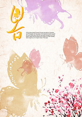 PSD 식물 동물 편집이미지 문자 손글씨 사계절 계절 꽃 나비 곤충 캘리배경 백그라운드 캘리편집 캘리그라피 풍경 타이포그라피 글자캘리그라피 한글 사람없음 단어 봄 이미지편집 파일형식