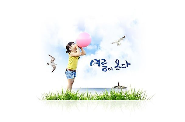 전신 PSD 식물 동물 구름 편집이미지 계절 여자 어린이 바다 백그라운드 갈매기 조류 하늘 등대 한명 서기 사람 풍경 소녀 잔디 초원 해변 옆모습 여름 풀 풍선 풍선불기 여자만 여자한명만 어린이만 소녀만 소녀한명만 이미지편집 자연요소 1 뷰포인트 모션 불기 파일형식