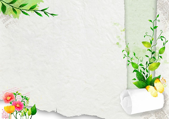 PSD 식물 동물 배너 계절 꽃 종이 나비 곤충 백그라운드 잎 일러스트 나뭇잎 안내 프레임 알림판 틀 풍경 사람없음 봄 알림 찢어짐 봄배경 국내일러스트 모션 파일형식