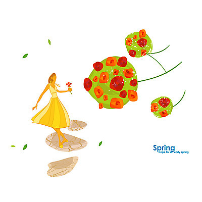 식물 사계절 계절 여자 꽃 백그라운드 일러스트 한명 풍경 관광지 장미 축제 봄 장미축제 여자만 여자한명만 봄배경 국내일러스트 AI파일 1 여행 사람 꽃축제 파일형식 벡터