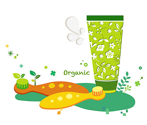 식물 생활용품 잎 일러스트 자연 나뭇잎 사람없음 초록색 환경 아기용품 칫솔 친환경 유기농 치약 국내일러스트 AI파일 웰빙 컬러 위생용품 오브젝트 생태계 파일형식 벡터