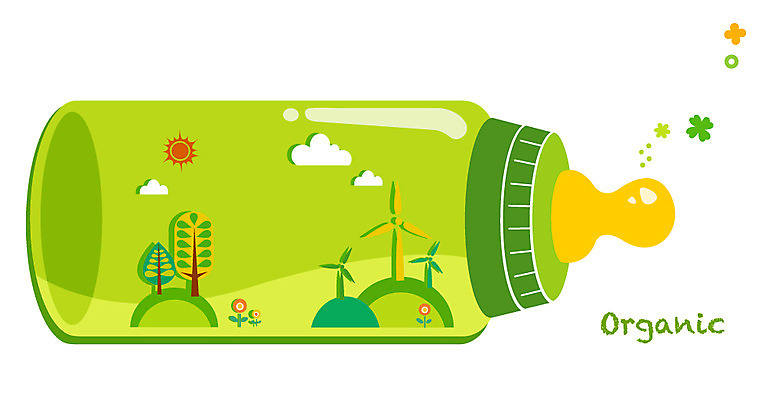 나무 식물 구름 꽃 일러스트 자연 사람없음 초록색 태양 환경 아기용품 풍차 우유병 젖병 친환경 유기농 국내일러스트 AI파일 자연요소 웰빙 컬러 병_용기 우유 오브젝트 생태계 파일형식 벡터