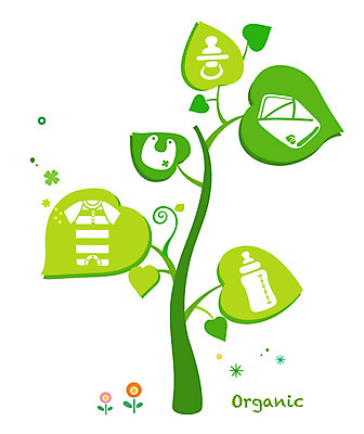 나무 식물 옷 꽃 잎 일러스트 자연 나뭇잎 사람없음 초록색 환경 아기용품 우유병 젖병 노리개젖꼭지 친환경 유기농 유아복 턱받이 포대기 국내일러스트 AI파일 웰빙 컬러 병_용기 우유 오브젝트 생태계 파일형식 벡터