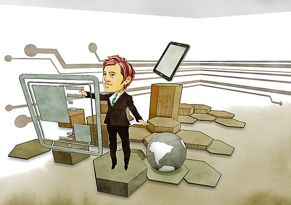 전신 PSD 남자 지구 일러스트 비즈니스 통신 정보기술 한명 서기 사람 정장 20대 성인 컴퓨터 태블릿 스크린 터치 정보 비즈니스맨 회로판 스마트 편리함 전기회로 홀로그램 남자한명만 성인남자만 청년만 청년남자만 청년남자한명만 성인한명만 성인남자한명만 국내일러스트 1 옷 컨셉 모션 기술 청년 전자제품 스마트기기 직장인 남자만 성인만 파일형식