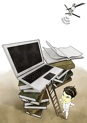 전신 PSD 남자 일러스트 사다리 통신 정보기술 한명 서기 사람 20대 성인 책 노트북 컴퓨터 쌓기 인공위성 정보 스마트 편리함 남자한명만 성인남자만 청년만 청년남자만 청년남자한명만 성인한명만 성인남자한명만 국내일러스트 1 컨셉 모션 기술 청년 전자제품 도구 남자만 성인만 파일형식