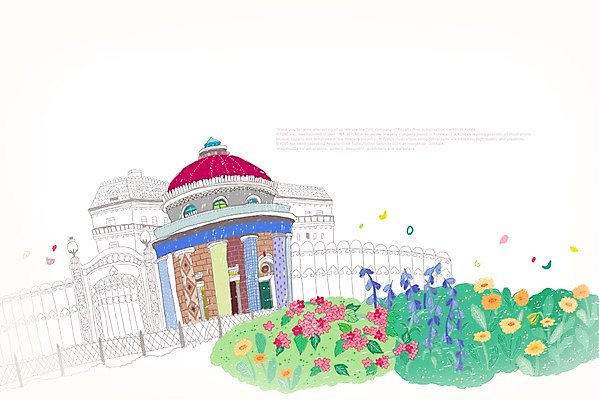 PSD 식물 해외 건축물 사계절 계절 공원 건축 꽃 해외여행 여행 백그라운드 일러스트 풍경 여러명 관광지 봄 프랑스 세계여행 세계명소 파리_프랑스 몽소공원 봄배경 국내일러스트 공공시설 유럽 다수 사람 세계 파일형식 몽소