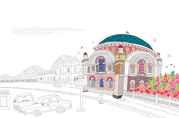 PSD 나무 식물 해외 사계절 계절 공원 꽃 해외여행 여행 백그라운드 일러스트 자동차 이스탄불 풍경 여러명 관광지 봄 세계여행 세계명소 봄배경 튀르키예 국내일러스트 공공시설 아시아 육상교통 다수 사람 세계 파일형식