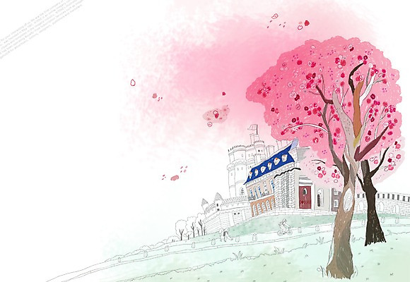 PSD 나무 식물 해외 건축물 사계절 계절 공원 건축 해외여행 여행 백그라운드 일러스트 풍경 사람없음 관광지 자전거 봄 궁전 프랑스 벚꽃 세계여행 벚나무 세계명소 파리_프랑스 베르사유 베르사유궁전 봄배경 국내일러스트 공공시설 꽃 유럽 고건축 세계 바이크 파일형식