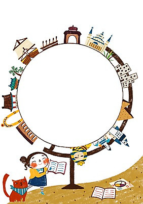 전신 PSD 동물 건축물 여자 어린이교육 교육 건축 어린이 백그라운드 일러스트 포유류 프레임 틀 한명 서기 미소 웃음 사람 소녀 책 세계 지구본 고양이 피라미드 스핑크스 세계사 선박 여자만 여자한명만 어린이만 소녀만 소녀한명만 국내일러스트 1 수상교통 모션 표정 이집트 반려동물 랜드마크 파일형식