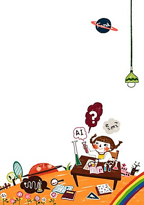 PSD 나무 식물 여자 어린이교육 교육 꽃 어린이 과학 백그라운드 무지개 일러스트 돋보기 조명 실험기구 실험 한명 미소 웃음 사람 앉기 소녀 상반신 책 태양 책상 플라스크 시험관 삼각플라스크 삼각자 여자만 여자한명만 어린이만 소녀만 소녀한명만 국내일러스트 자연요소 1 가구 모션 표정 자 파일형식