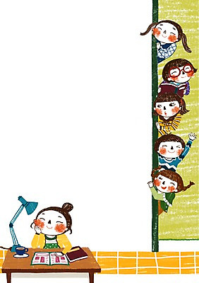 PSD 여자 어린이교육 교육 남자 어린이 백그라운드 일러스트 홍보캐릭터 교육캐릭터 미소 웃음 사람 소녀 소년 여러명 책 친구 스탠드 책상 과제 자습 자율학습 탁상 어린이만 국내일러스트 일러캐릭터 캐릭터 가구 다수 관계 조명 표정 학습 파일형식