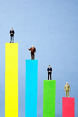 포토 JPG 스튜디오촬영 그래프 실내 사람없음 모형 미니어처 피규어 사회 막대기 투표 선거 사회이슈 유권자 국내포토 컨셉 내부 민주주의 공동체 파일형식