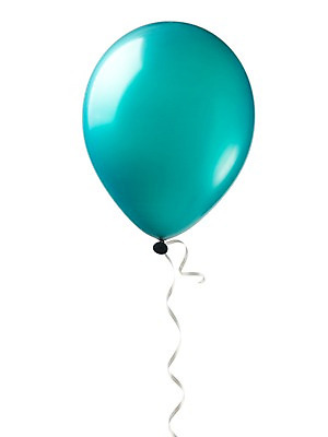 포토 JPG 스튜디오촬영 기념일 컬러 실내 누끼 이벤트 사람없음 장식 한개 파티 놀이용품 끈 오브젝트 파티용품 청록색 풍선 국내포토 1 내부 이벤트용품 파일형식