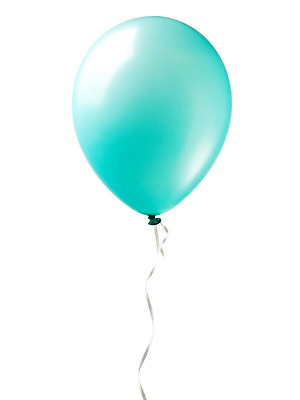 포토 JPG 스튜디오촬영 기념일 컬러 실내 누끼 이벤트 사람없음 장식 한개 파티 놀이용품 끈 오브젝트 파티용품 청록색 풍선 국내포토 1 내부 이벤트용품 파일형식