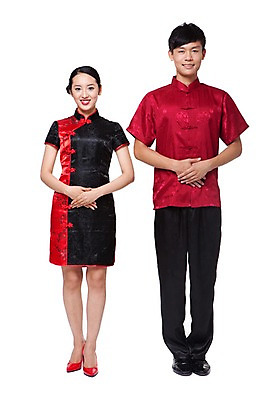 포토 JPG 스튜디오촬영 전신 외국인 해외기획촬영 전통 라이프스타일 커플 여자 남자 전통문화 문화 구두 2011년중국 중국문화 실내 서기 미소 웃음 누끼 사람 동양인 20대 성인 두명 앞모습 빨간색 중국인 중국 체험 하이힐 전통의상 치파오 손모으기 중국전통 청년만 성인만 국내포토 동양문화 아시아 뷰포인트 컬러 외국문화 신발 컨셉 관계 모션 표정 인종 손짓 청년 내부 생활 여성화 파일형식